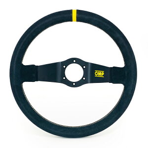 OMP XeAO OD1951-071 RALLY 350mm ubNX|[N×ubNXEF[h 95mmDepth^Cv (OD0-1951-071)