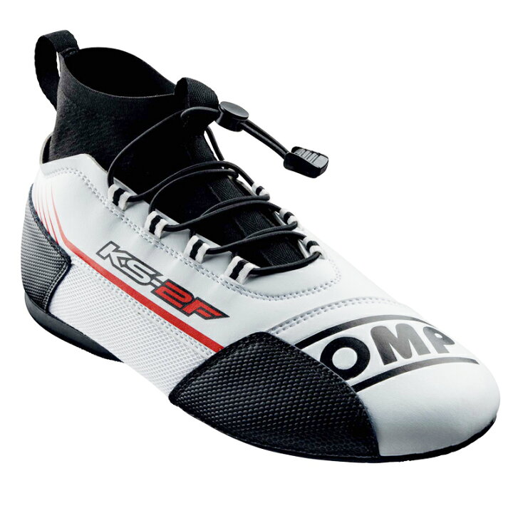 楽天市場】OMP KS-2F SHOES ホワイト レーシングシューズ MY2023 