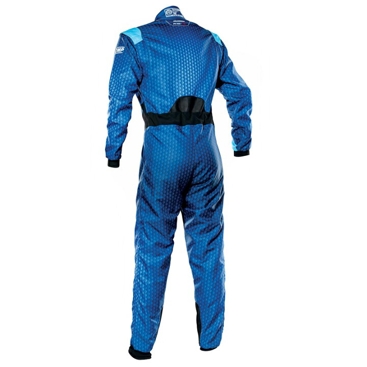 楽天市場】在庫限り：OMP KS-3R ART SUIT ADULT ネイビーブルー 