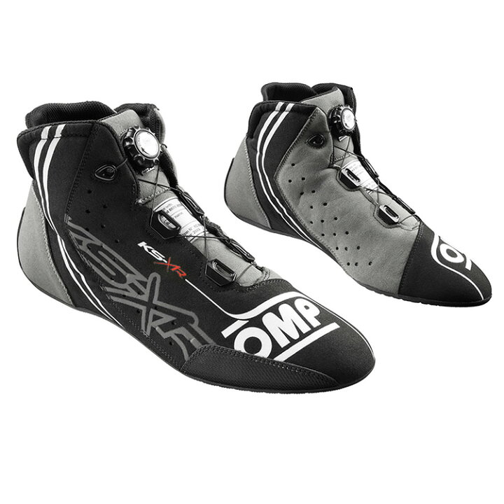 楽天市場】OMP KS-XR SHOES ブラック MY2024 レーシングシューズ  
