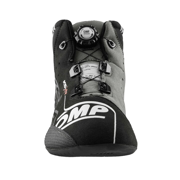 楽天市場】OMP KS-XR SHOES ブラック レーシングシューズ レーシング 