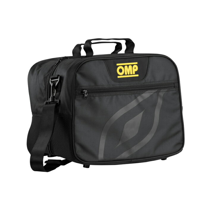 楽天市場】OMP LUGGAGE BAGS MY2024 HELMET BAG ヘルメットバッグ (OB0 