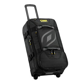 2024NEWモデル！OMP LUGGAGE BAGS MEDIUM TROLLY BAG ミディアムトロリー ホイールバッグ (OB0-2982)