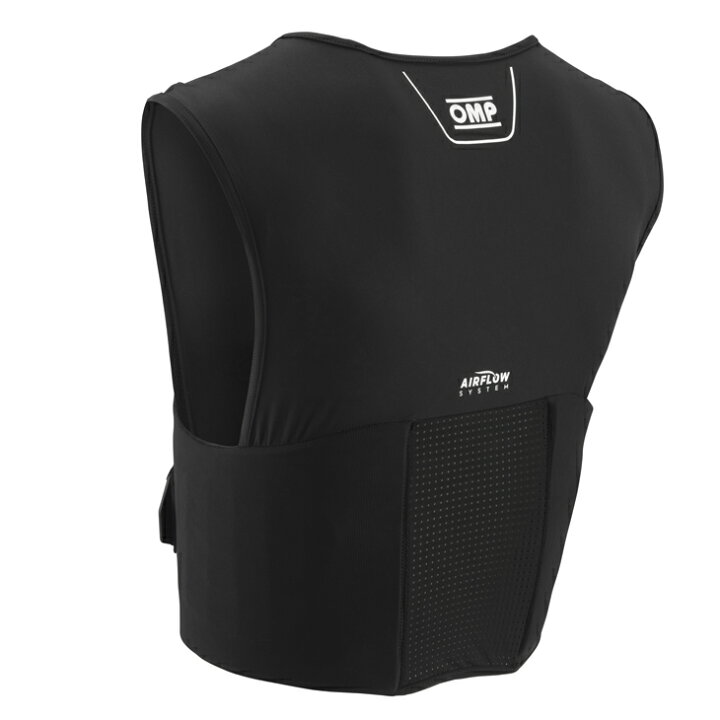 楽天市場】OMP KART RIB VEST リブプロテクター ベスト ブラック(071 