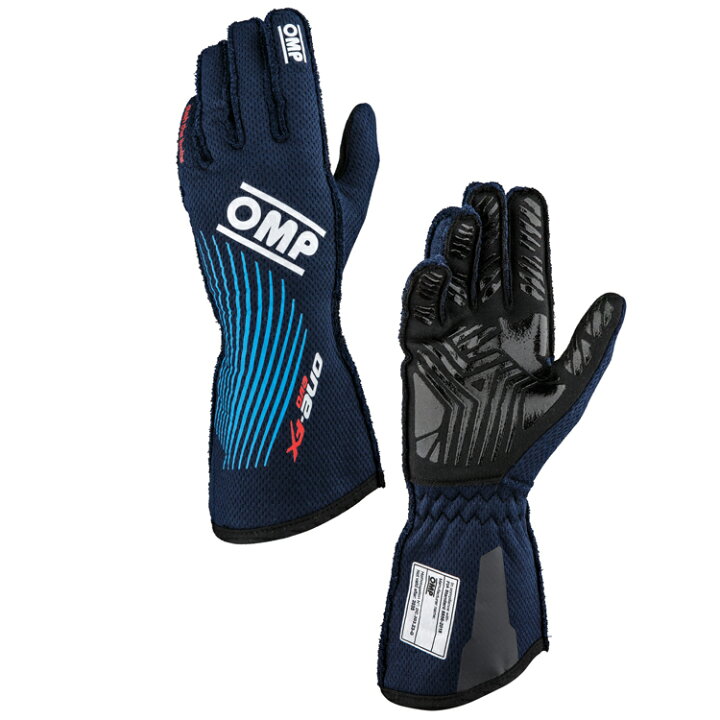 楽天市場】2026 NEWモデル！ OMP ONE EVO FX GLOVE ネイビーブルー 