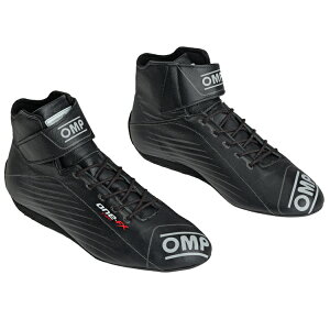 2026 NEW���f���IOMP ONE EVO FX SHOES LEATHER �u���b�N(071) ���[�V���O�V���[�Y FIA���F8856-2018 (IC0-0837-A02-071) MY2026