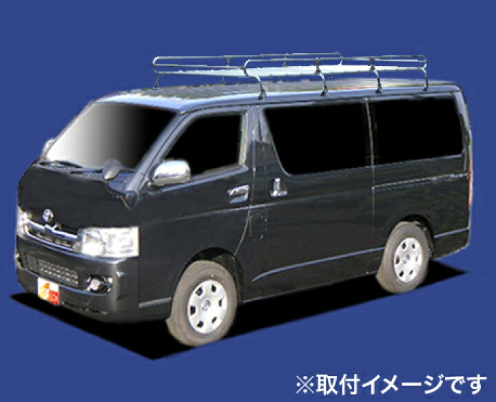 楽天市場】TUFREQ タフレック ルーフキャリア Lシリーズ (スチール 
