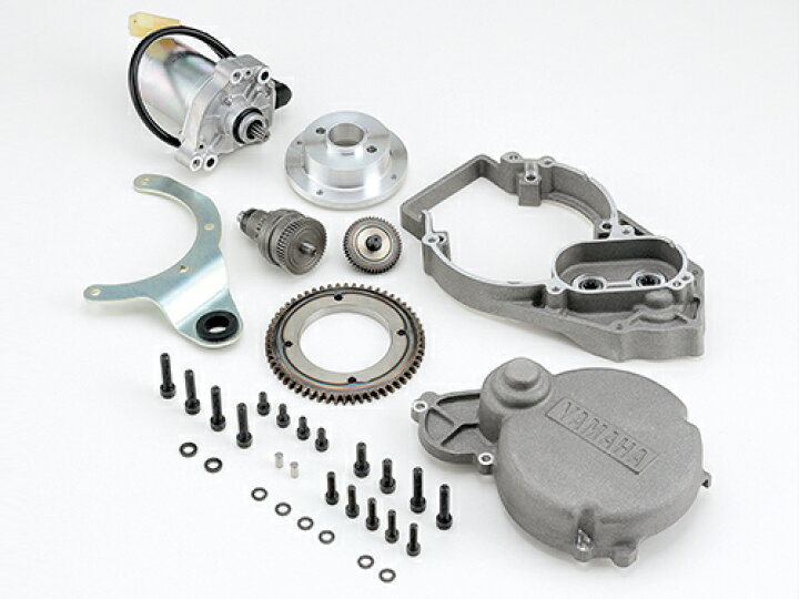 楽天市場】YAMAHA ヤマハ KT100SEC エンジン (セルモーター&乾式  