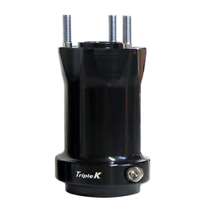 楽天市場】Triple K トリプルケー リアハブ ハード φ50用×117mm  