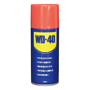 WD-40 �h�K������ �G�X�e�[ 300ml 1�_