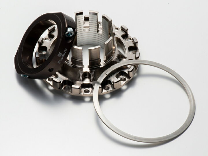 楽天市場】Triple K トリプルケー スプロケットハブ 翼(AKIRA) 50/30mm 