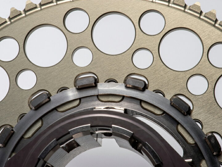 楽天市場】Triple K トリプルケー スプロケットハブ 翼(AKIRA) 50/30mm 