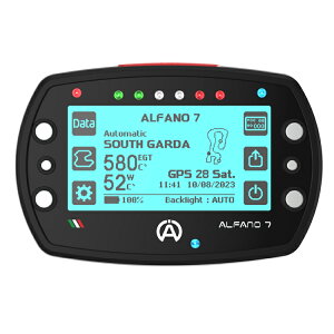 ALFANO At@m 7-1T f[^K[Lbg ZT[pbN(EErCx I) 25Hz GPS [VOJ[gp
