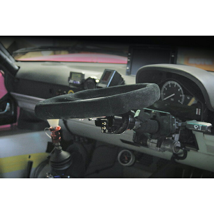楽天市場】WORKSBELL ワークスベル ラフィックス GTC-R ステアリング 