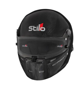 ݌ɌFSTILO HELMET ST5 FN CARBON J[{ wbg FIA 8859-2015 SNELL SA2020 4փ[XpiTCh_NgfjAA0710AG1T