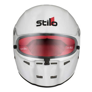 �����݌Ɍ���FSTILO HELMET ST5 CMR �O���X�z���C�g×�����F���b�h�p�b�h CMR2016 ���[�V���O�J�[�g�p�w�����b�g(AA0717AH2P0103)