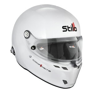 STILO HELMET ST6 FN COMPOSITE �z���C�g FIA8859-2024 SNELL SA2020 �R���|�W�b�g �w�����b�g (AA0810AG2V0101)
