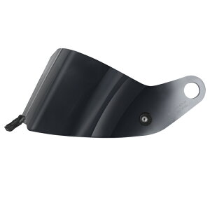STILO HELMET ST6 VISOR DARK SMOKE oCU[ _[NX[N A`tHOdl (YA0907 -YA0907ABP)