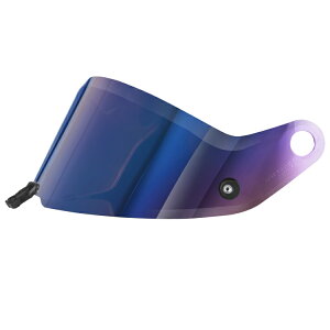 STILO HELMET ST6 VISOR DARK SMOKE BLUE ~[oCU[ _[NX[N u[ A`tHOdl (YA0911 -YA0911ABP)