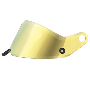 STILO HELMET ST6 VISOR MEDIUM SMOKE YELLOW ~[oCU[ ~fBAX[N CG[ A`tHOdl (YA0914 -YA0914ABP)