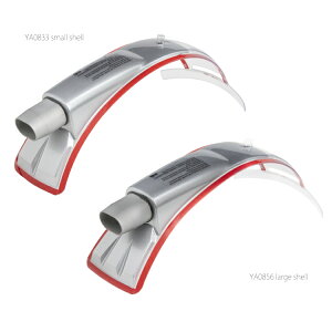 STILO HELMET AIR SYSTEM YA0833 / YA0856 ADJUSTABLE TOP AIR KITS �A�W���X�^�u�� �g�b�v�G�A �L�b�g �I�[�o���R�l�N�^�[ �N���A�[ ��ST5, ST6�Ή�
