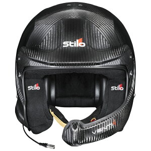 STILO HELMET VENT4 WRC CARBON TURISMO HANS FIA8859-2024 SNELL SA2020 J[{ wbg (AA0224CG1V)