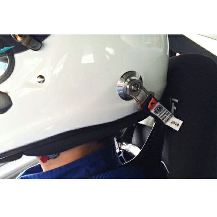 楽天市場】HANS社製 HANS3 30° FIA8858-2010適合 (30M・30L) FHR 