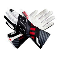 -273 RS273 Black/White/Red（ブラック ホワイト レッド） INTERNAL Seam 内縫い レーシンググローブ レ…