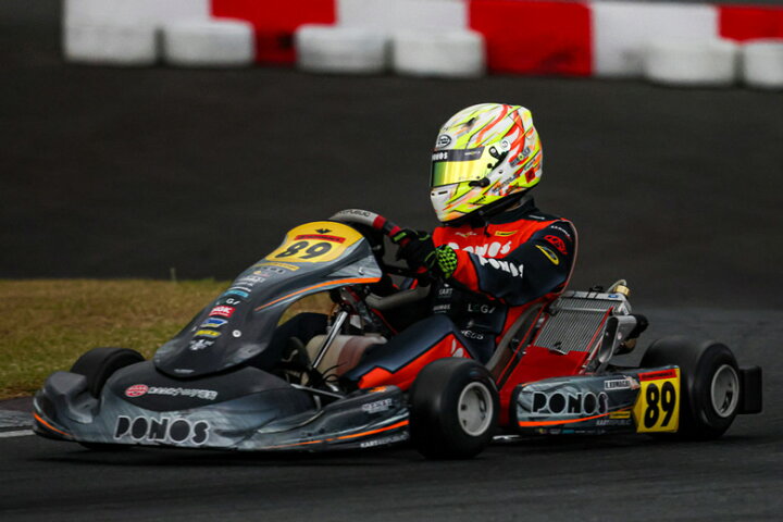 楽天市場】monocolle MARINA UNIK KYOTO レーシングカート用スーツ  