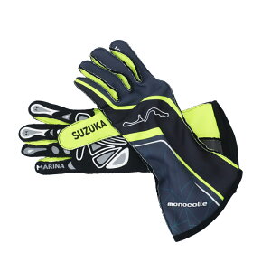 monocolle MARINA SUZUKA CIRCUIT YELLOW uCG[ FIAF IWi [VOO[u UNIC(1yA) FIA8856-2018f