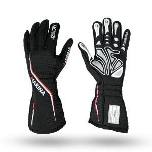 monocolle MARINA Factory glove t@Ng[O[u Black Lines ubN C FIAF [VOO[u FIA8856-2018f R50-341