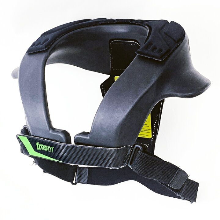 楽天市場】FreeM フリーム ROADRUNNER NECK BRACE ネック ガード 