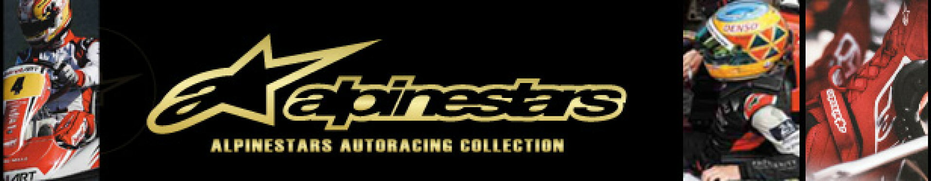 alpinestars アルパインスターズ ４輪 レーシングカート