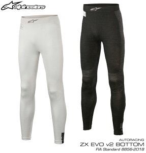 ݌ɌFApCX^[Y ZX EVO v2 BOTTOM {g / pc A_[EFA FIA8856-2018Ff TECHNICAL UNDERWEAR (4755520) MY2020