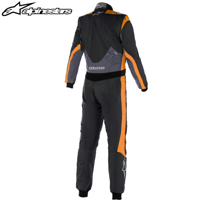 楽天市場】在庫限り：アルパインスターズ GP PRO COMP V2 SUIT ブラック×アスファルト×オレンジ (1204) レーシングスーツ  FIA8856-2018公認モデル (3352022-1204) MY2022 : モノコレ alpinestars(アルパインスターズ)　ATOM GRAPHIC SUIT BLACK ANTHRACITE ORANGE FLUO サイズ：48  品番：3352522-1056-48