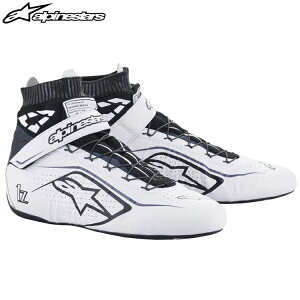 ݌Ɍ 2022-23f ApCX^[Y [VOV[Y TECH1 Z v2 zCg×ubN(21) FIA8856-2018Ff AUTO RACING SHOES (2715020-21)