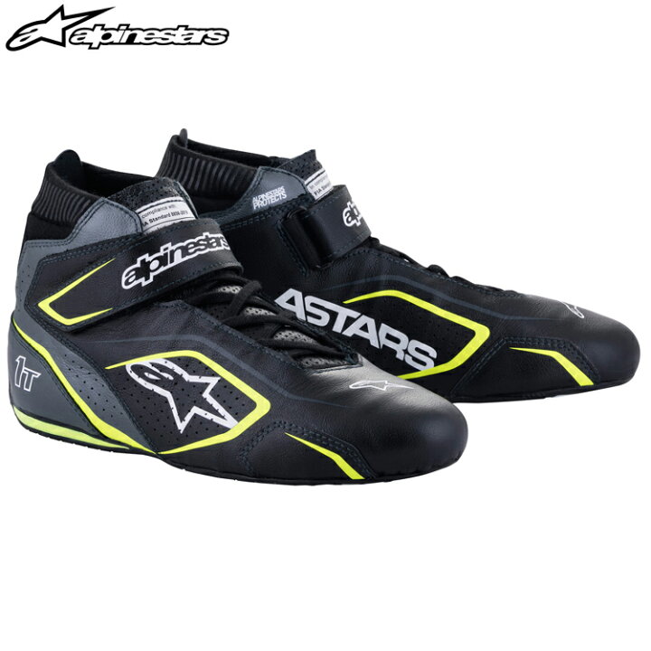 楽天市場】アルパインスターズ レーシングシューズ TECH1 T v3 SHOES 
