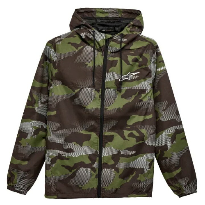 楽天市場】alpinestars TREQ WINDBREAKER JACKET アルパインスターズ 