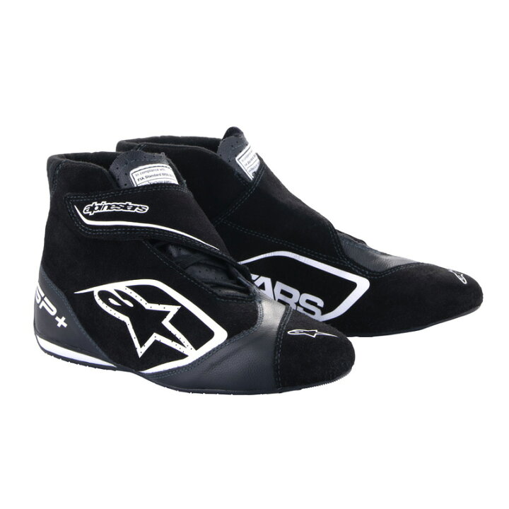 楽天市場】アルパインスターズ レーシングシューズ SP+SHOES ブラック 