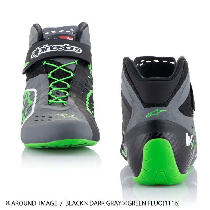 楽天市場】アルパインスターズ レーシングシューズ TECH1-KX V2 