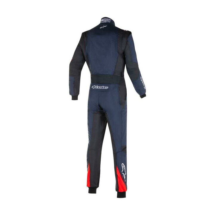 楽天市場】アルパインスターズ GP TECH V4 SUIT ネイビーブルー 