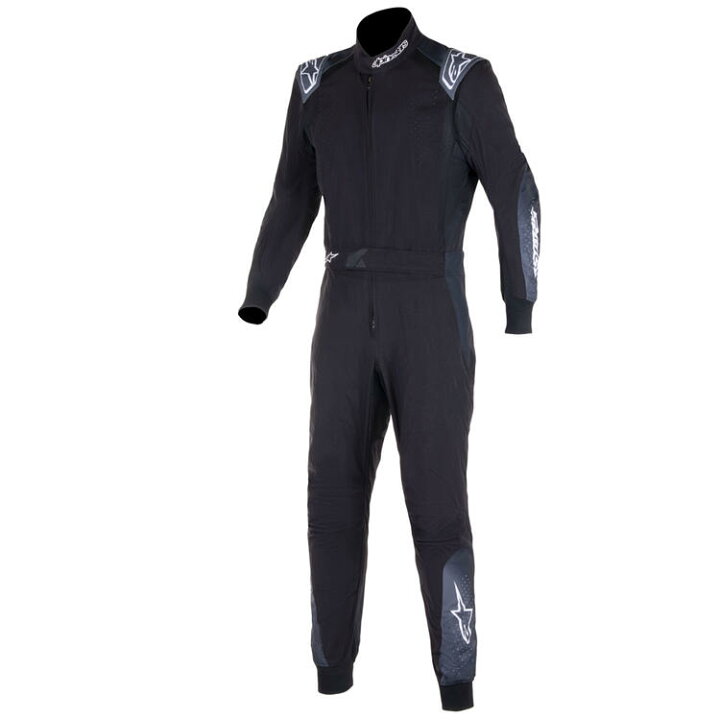 楽天市場】アルパインスターズ KMX-5 V3 SUIT ブラック×ダークシャドウ 