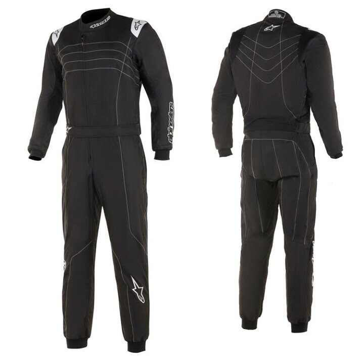 楽天市場】アルパインスターズ KMX-9 V3 SUIT ブラック×ホワイト (12 