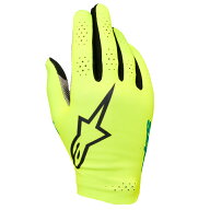 2026 NEW MODEL アルパインスターズ SIM GLOVES GRAPHIC 1 イエロー(545) シミュレーター・ゲーミング用…
