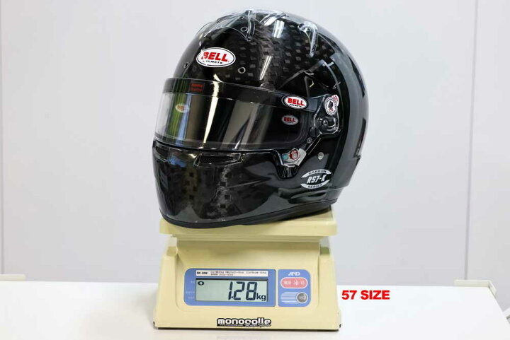 楽天市場】BELL RACING ヘルメット RS7-K CARBON FIA8878-2024 SNELL 