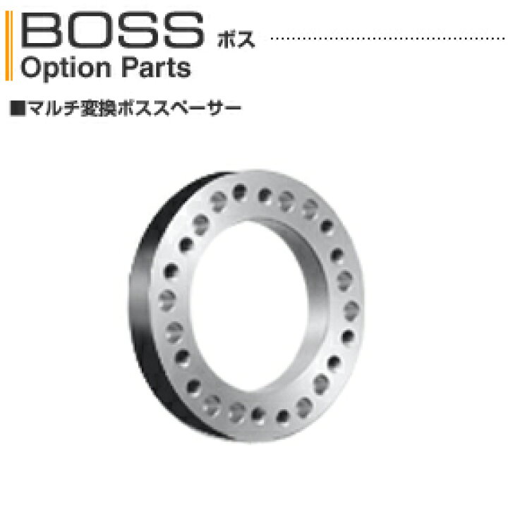 楽天市場】WORKSBELL ワークスベル MOMO←→NARDIピッチ PCD マルチ 