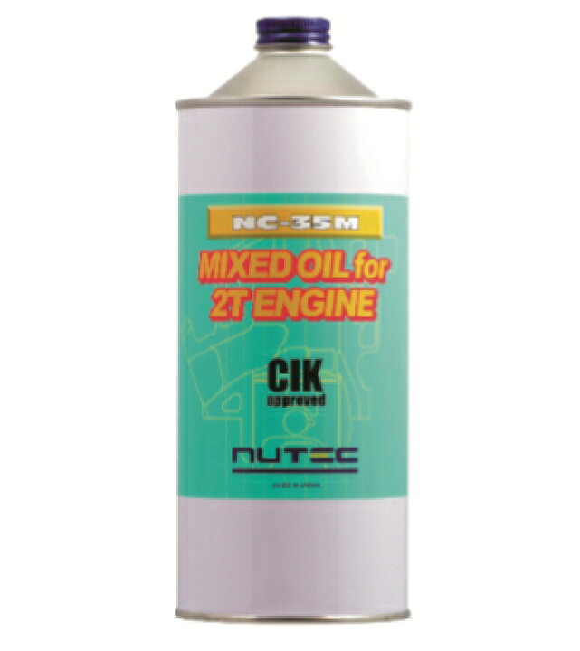 楽天市場】NUTEC ニューテック エンジンオイル NC35M MIX OIL for 2T 