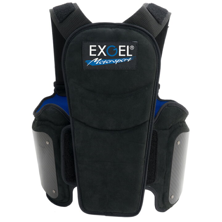楽天市場】EXGEL エクスジェル DRY CARBON VEST 17 ドライカーボン 