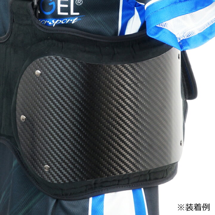 楽天市場】EXGEL エクスジェル DRY CARBON VEST 17 ドライカーボン 