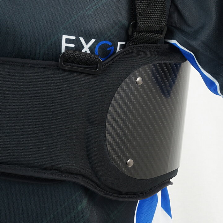楽天市場】EXGEL エクスジェル DRY CARBON VEST 17 LITE ドライ 